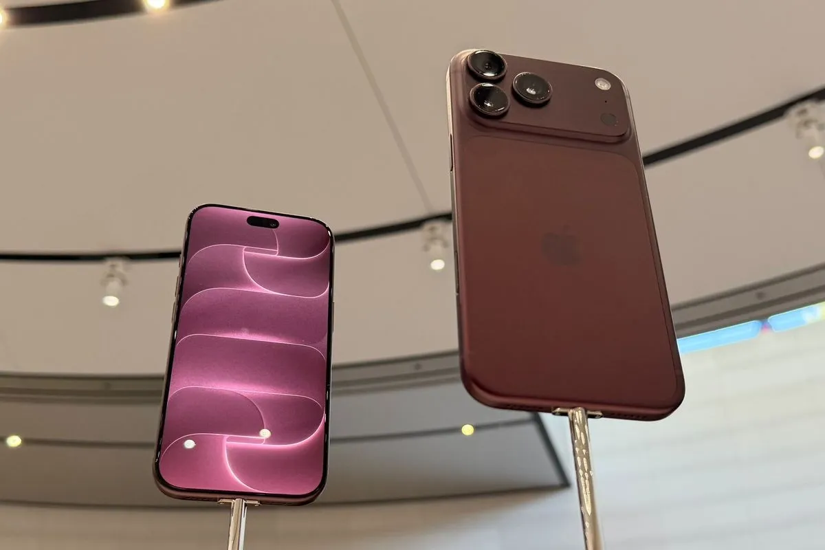 Iphone 18 Pro dan 18 Pro Max