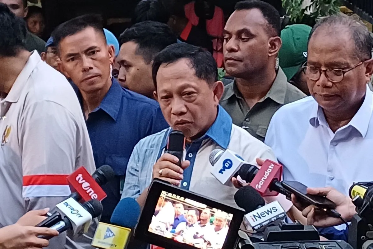 Mendagri Tito Dukung Program 3 Juta Rumah, BPHTB untuk MBR Nol Persen