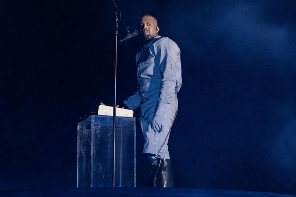 Konser Kanye West