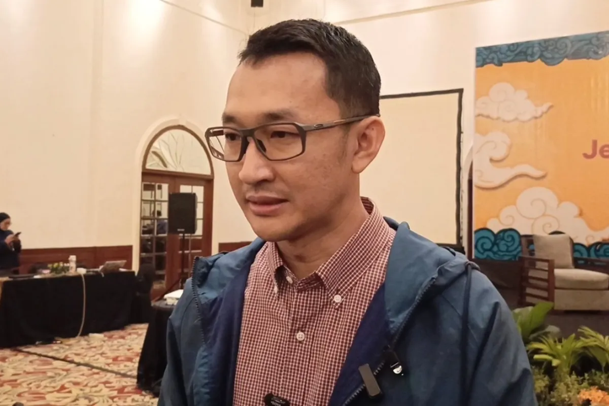 Jubir KPK Budi Prasetyo