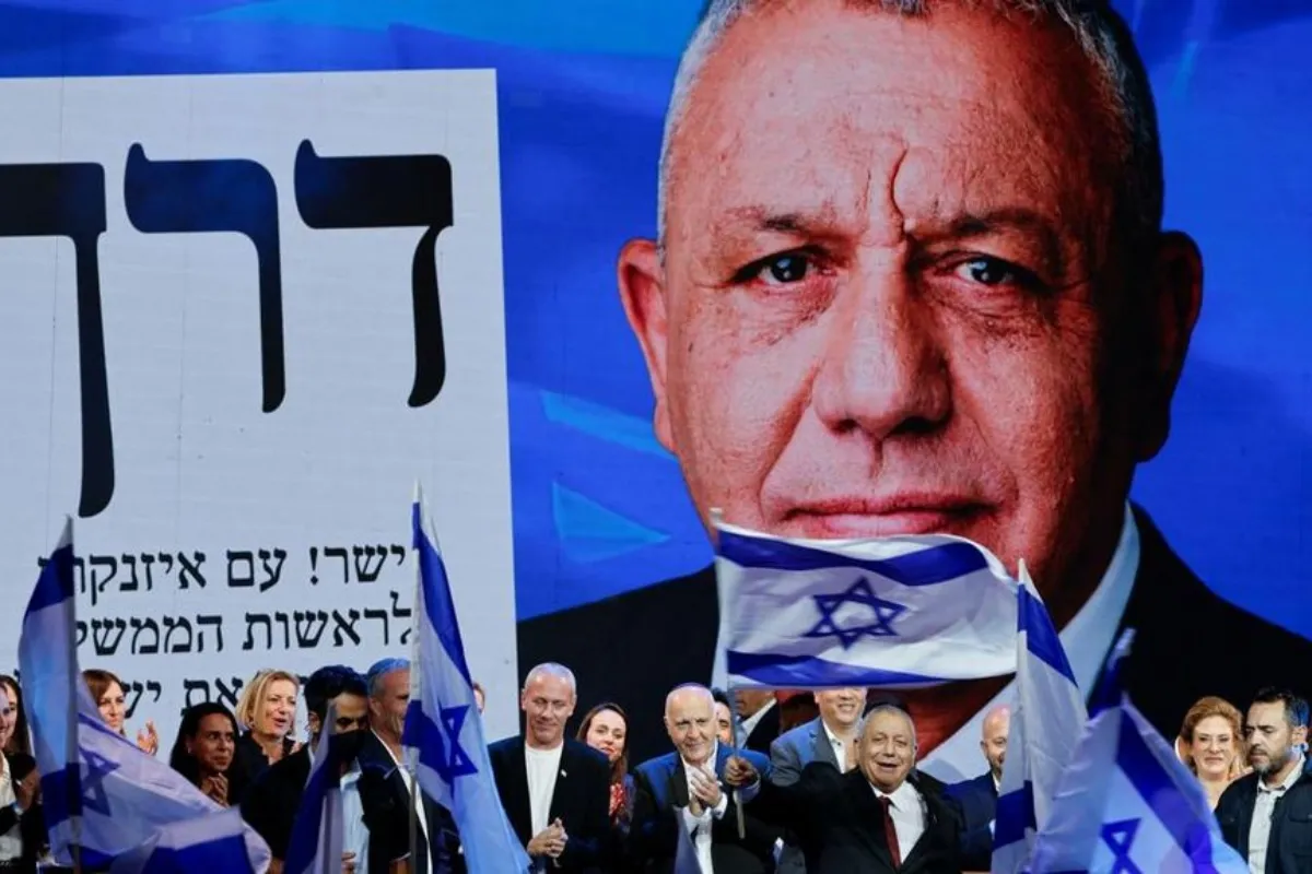 Pemilu Israel 2026