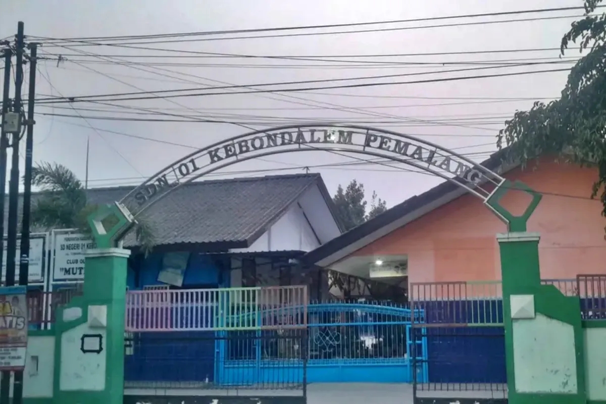 Kasus Bully siswa SDN 01 Kebondalem Pemalang