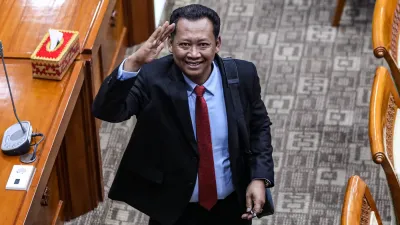 KPK Pasang Tenggat Akhir Tahun untuk Tersangka Kuota Haji