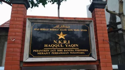 BINLAT Kediri Perkuat Fondasi Pemuda Menuju 2045