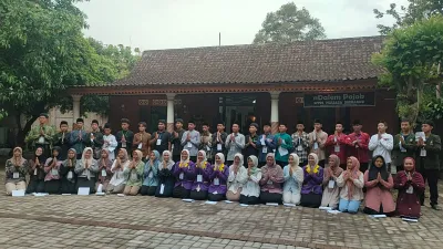 Pendidikan Rasa Jadi Basis Kebijakan Karakter BINLAT Kediri
