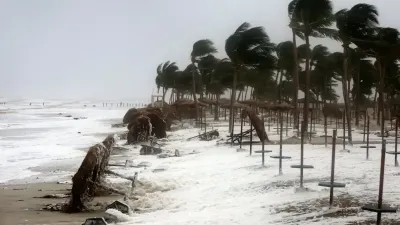 Panas Laut Dalam Naikkan Intensitas Badai, Kategori 6 Jadi Opsi