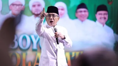 Stabilitas Organisasi Didorong, Gus Yahya Pertahankan Mandat dan Serukan Kepastian Prosedural