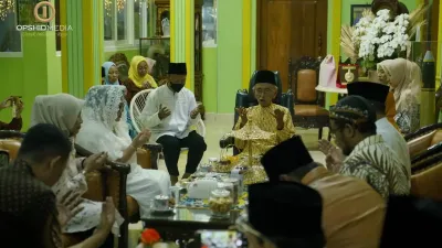 Shiddiqiyyah sebagai Modal Sosial Spiritual Bangsa