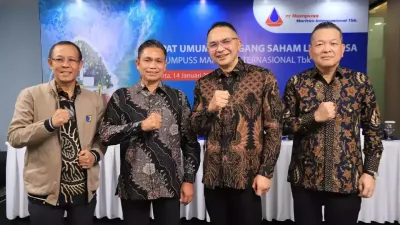 Ari Askhara Masuk Humpuss: Optimisme dan Kekhawatiran Investor Bertemu