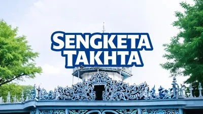 Kontroversi Penyerahan SK di Keraton: Saat Kebijakan Budaya Bertemu Konflik Takhta