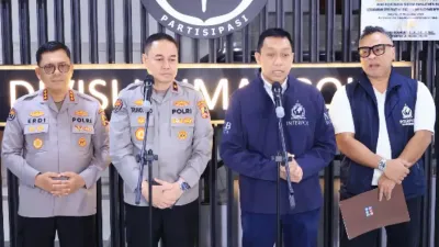 Buron Rp285 Triliun Riza Chalid: Sembunyi ke Mana Pun Bakal Kena!
