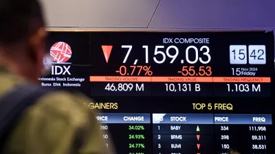 Sistem Bursa Aman, Tapi Mengapa IHSG Anjlok 5% Pagi Ini?