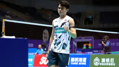 Kemenangan Justin Hoh Perkuat Posisi Malaysia di BATC 2026