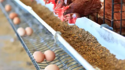Hilirisasi Ayam Danantara Jadi Mesin Baru Swasembada Protein Berbasis Data