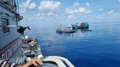 Indonesia Perkuat Patroli Natuna Utara Lindungi Proyek Strategis Nasional