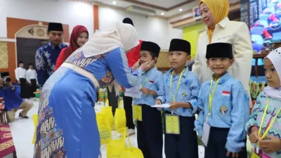 Akselerasi Filantropi Mandiri: Santunan Nasional Shiddiqiyyah Targetkan Rp3 Miliar