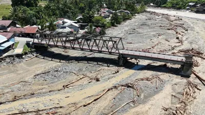 Forensik Data Banjir Sumatera, Cuaca Ekstrem Melampaui Mitigasi