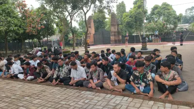 Ramadan dan Ndalem Pojok Perkuat Karakter Pelajar Kediri