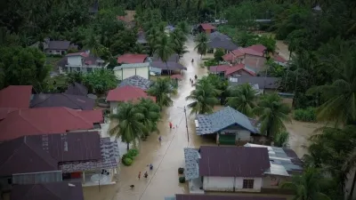 Banjir Sumatera Turunkan Pengungsi dari 2 Juta ke 11 Ribu
