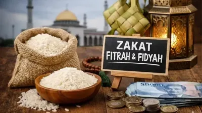 Optimalisasi Zakat Fitrah: Model Shiddiqiyyah Fokus Pada Fakir Miskin