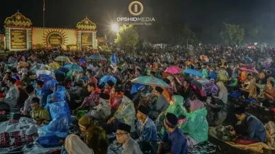 Syekh Muchtar Luncurkan Taubat Bersama Khusus: Inisiatif Literasi Sejarah Bangsa