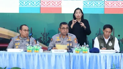 Sinergi Penegakan Hukum: 15 Tersangka Pemburu Gajah Riau Ditangkap