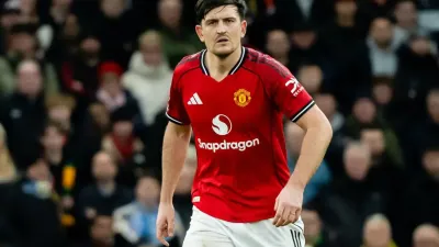 Putusan Pengadilan Yunani Pangkas Hukuman Harry Maguire Jadi 15 Bulan