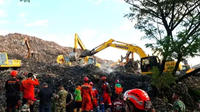 Pemprov DKI Akselerasi Normalisasi Ekologi Pasca-Longsor Bantargebang