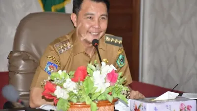 OTT KPK di Bengkulu, Bupati Rejang Lebong Ditangkap