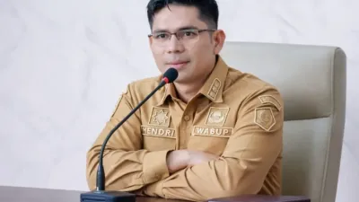 Pemerintahan Rejang Lebong Berlanjut, Hendri Praja Resmi Jadi Plt