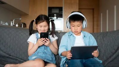 Indonesia Siapkan Perlindungan Digital untuk 70 Juta Anak