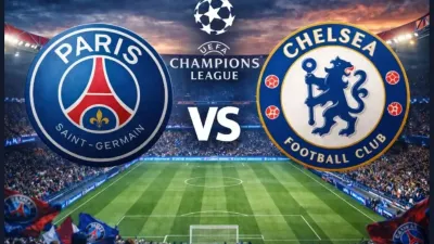 Peluang Chelsea Menipis, Data Tunjukkan Keunggulan PSG