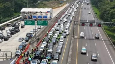 Kebijakan Publik Progresif Antisipasi Puncak Arus Balik Lebaran 2026
