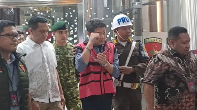 Transparansi Sektor Ekstraktif: Kejagung Tahan Samin Tan Terkait PT AKT