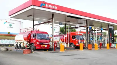 Kebijakan Pembatasan BBM 50 Liter Per Hari Jaga Stabilitas APBN 2026