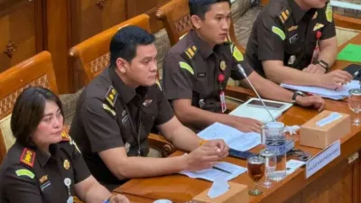 Komisi III DPR Desak Audit Prosedural Kejari Karo Terkait Kasus Amsal Sitepu