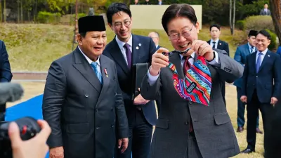 Presiden Prabowo Amankan 16 MoU Strategis Perkuat Kedaulatan Nasional
