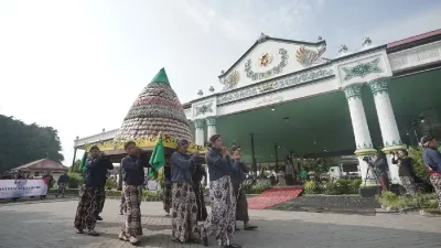 HUT Ke-80 Sultan HB X: Transformasi Tata Kelola Publik Melalui Budaya