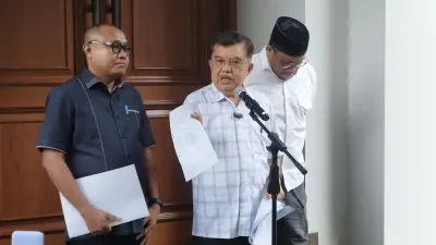 Jusuf Kalla Laporkan Rismon Sianipar Terkait Akurasi Data Publik