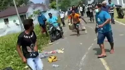 Rekonstruksi Pasca-Bentrok Halmahera Tengah: 401 Warga Sibenpopo Kembali ke Rumah