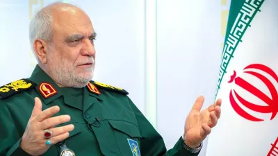 Lumpuhnya Intelijen Iran: Majid Khademi Tewas Jelang Deadline Hormuz