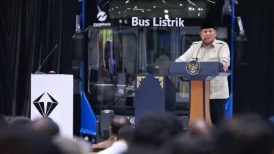 Strategi Hilirisasi Magelang: Pabrik VKTR Perkuat Kebijakan Transportasi Hijau