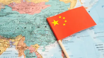 China Tutup Ruang Udara Laut China Timur Selama 40 Hari Tanpa Alasan