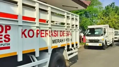 Reformasi Logistik Pangan Lewat Pengadaan 20.600 Truk Desa