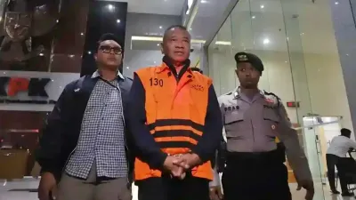 Laporan KPK: Skema Pemerasan Bupati Tulungagung Bebani Anggaran Daerah