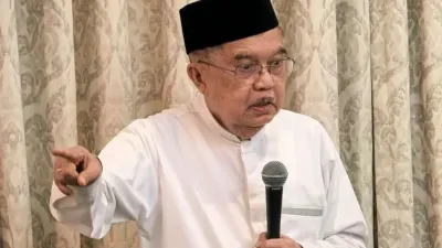Laporan Kepolisian: GAMKI Gugat Pernyataan Jusuf Kalla Terkait Konflik Poso
