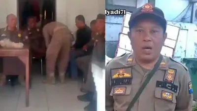 Evaluasi Kebijakan Pengelolaan SDM Pasca Kasus Gadai SK Satpol PP Bogor