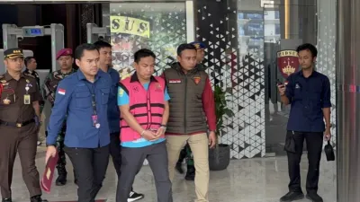 Reformasi Tata Kelola Nikel: Kejagung Bongkar Praktik Suap di Tubuh Ombudsman