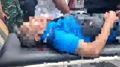 Evaluasi Keamanan Objek Vital Pasca-Pembunuhan Nus Kei di Bandara Langgur