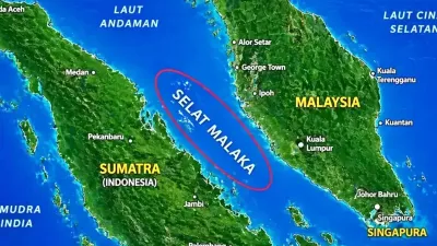 Analisis Kebijakan: Rasio Biaya Keamanan dan Larangan Tarif Selat Malaka